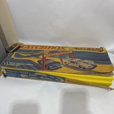 Vintage Matchbox Superfast