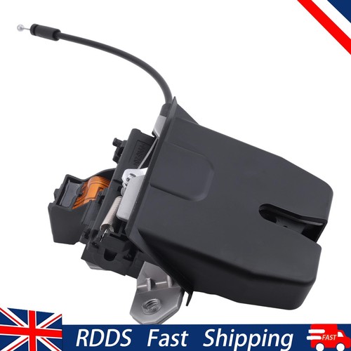 Tailgate lock rear trunk boot - tailgate,