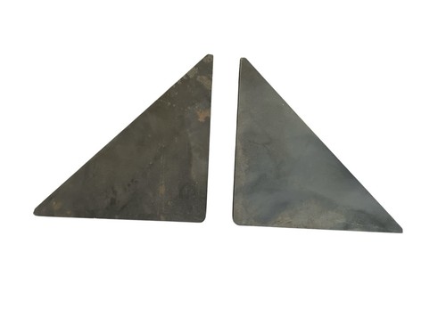 Heavy duty steel - heavy, triangle
