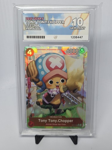 Tony chopper - tony,