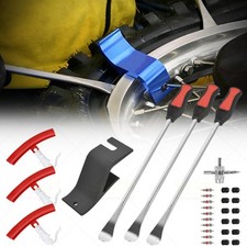 Tyre levers spoon set - tyre,