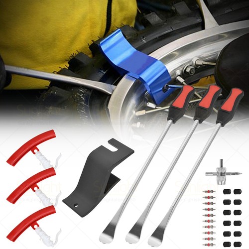 Tyre levers spoon set heavy - levers,