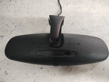 Jaguar XJ X300 Auto  Dim Rear View Mirror Donnelly 012530 Spares Or Repairs Only