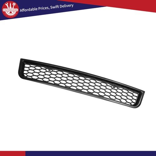 Front bumper grille - front, audi