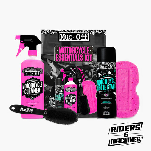 Muc off motorcycle - muc-off, essentials