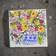 Mini painting 2”x2”