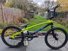 GT Speed Series Expert XL BMX race bike