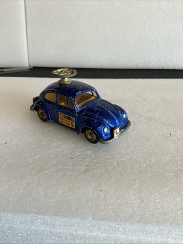 Corgi toys 400 beetle - corgi,