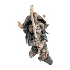 Norwegian Viking Troll Figure