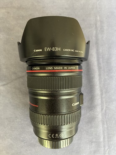 Canon zoom lens - zoom, ef