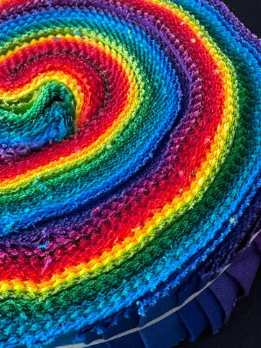 Rainbow jelly roll 37 - jelly,