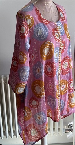 Gudrun sjorden blouse organic - gudrun,