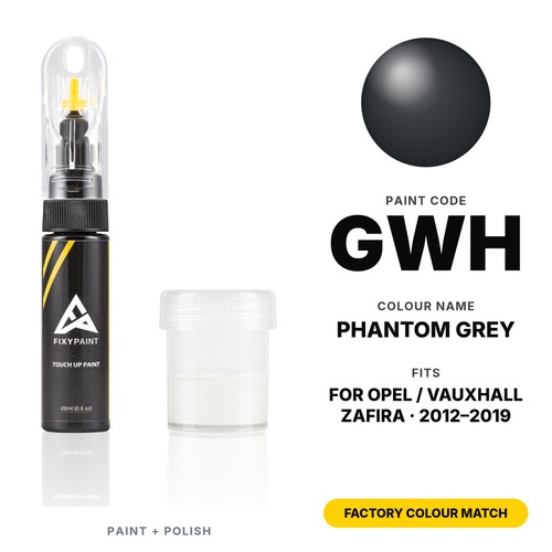 Touch paint for opel - touch,