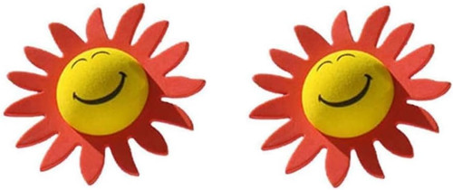 Pcs red sunflower - red,