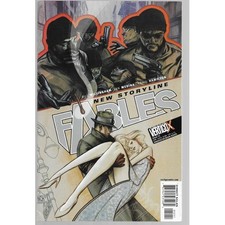 Fables #12 Willingham & Buckingham