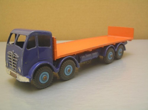 Dinky toys 503 foden flat - 503,