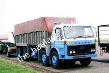 THH Truck Photos - Volvo F86 -