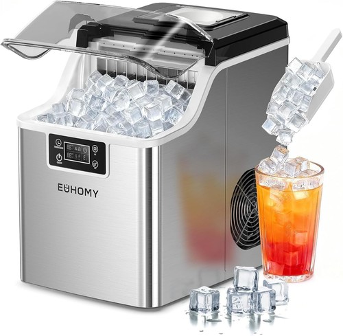 Countertop ice machine - machine, euhomy