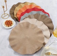 6 X Dubai Style Placemats