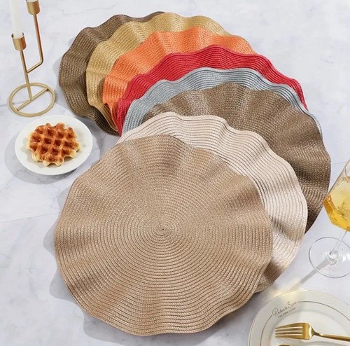 Dubai style placemats - style,