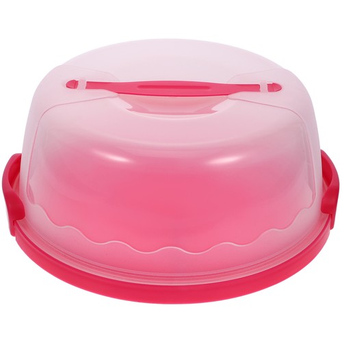 Cake transport box covered - cake,