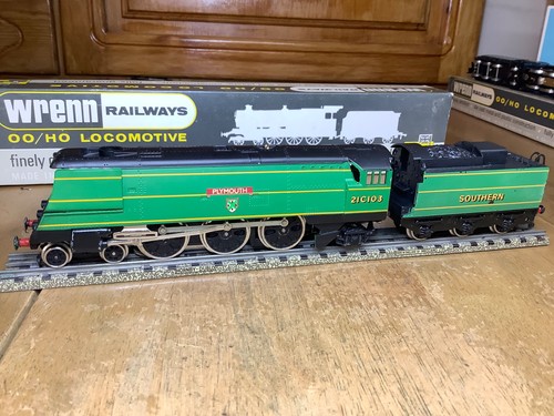 Wrenn hornby dublo - hornby, 3