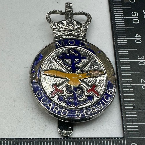 Genuine ministry defence - genuine, of
