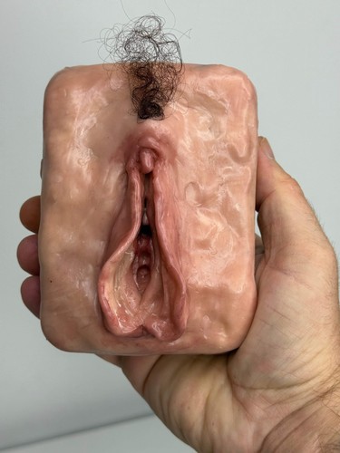 Vagina tobacco tin - vagina, –