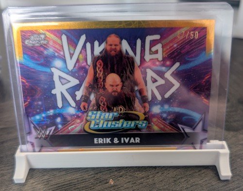 2026 wwe topps cosmic chrome - topps,