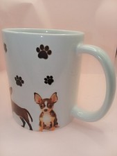 cute dog paw mug 11oz