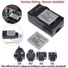 NB-4L Battery or charger for
