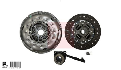 Apec clutch kit set 3pc - apec,
