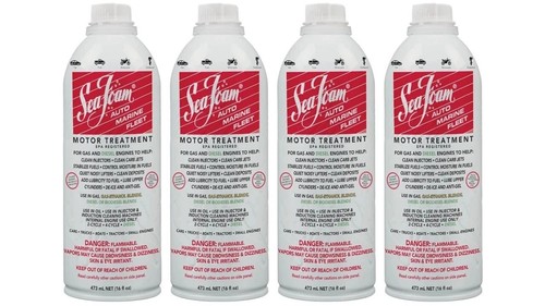 Sea foam motor treatment - foam,