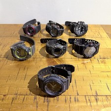 Casio G-Shock G-100 Shock