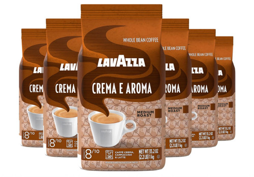 Lavazza crema aroma coffee - lavazza,
