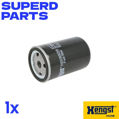 Fuel filter fits scania - 2, 3