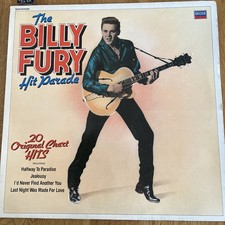 Billy Fury - The Hit Parade
