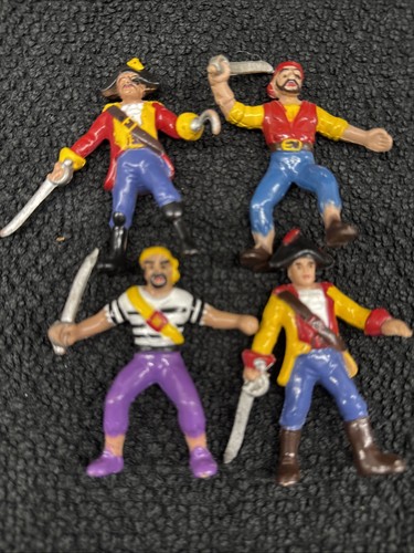 Vintage pirates 4 - pirates, 3”