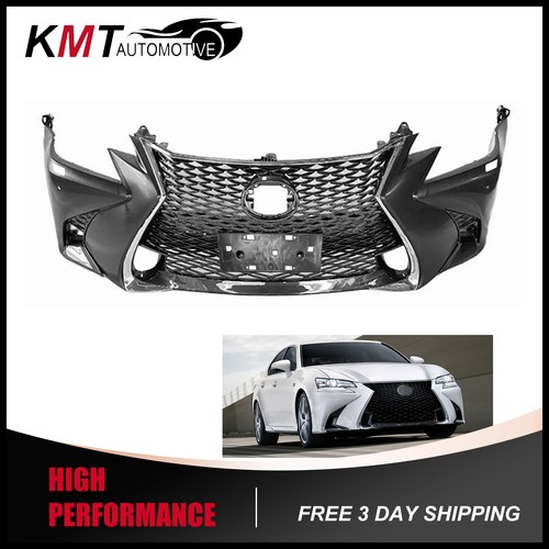 Complete front bumper - bumper, cover