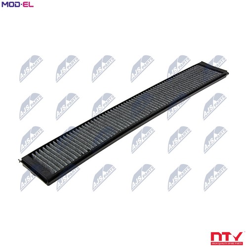 Filter cabin air - filter, fcf-bm-004c
