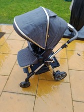Silver Cross Pioneer pushchair