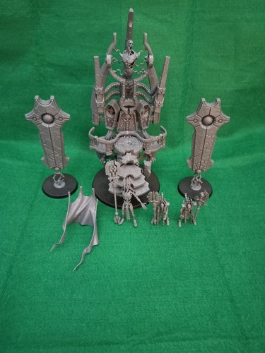 Warhammer 40k necrons the - 40k,