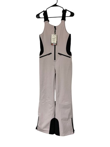 Zara girls skisuit bib - girls,