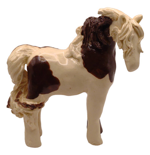 Artisan horse figurine hand - artisan,horse, figurine,hand