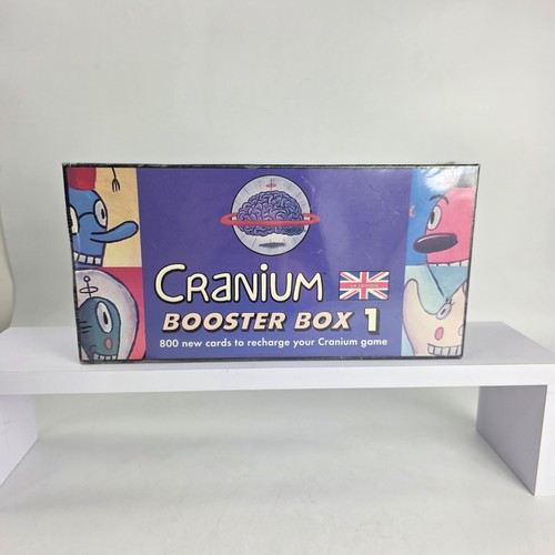 Cranium booster box uk - cranium,