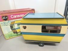 Sindy Dolls Caravan Pedigree