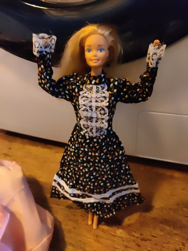 Beautiful vintage dress for - beautiful,