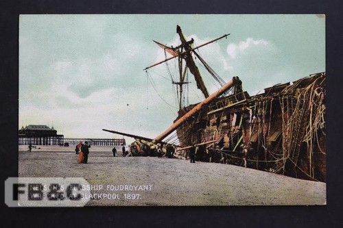 1905 nelson centenary postcard - nelson,