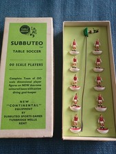 Subbuteo HW Team Ref 16 Arsenal