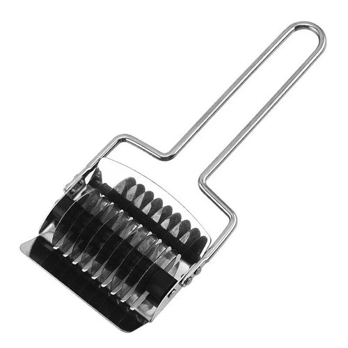 Stainless steel spaghetti - stainless,